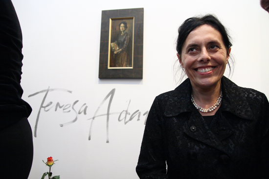 Teresa Adamowska