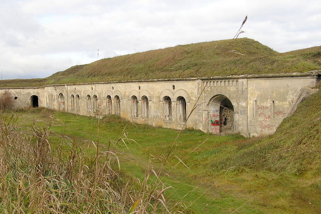 Zespół fortów w Piątnicy