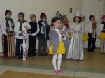 Foto: Przedszkolaczki z Publicznego Przedszkola Nr 15 w Łomży