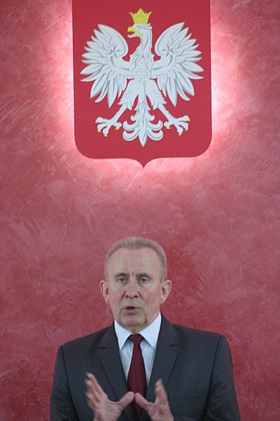 Andrzej Czuma, Minister Sprawiedliwości