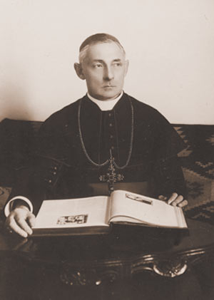 bp Stanisław K. Łukomski