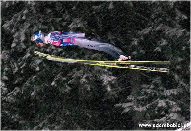 Ostatni lot Adama Małysza - Skok do celu - Zakopane 26.03.2011 - fot. Adam Babiel