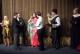 Uroczystość rozdania nagród niepełnosprawnym aktorom w Teatrze Słowackiego poprowadzili: Anna Dymna, Liwia Jazgar i Piotra Borut.