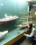Foto: W Ozeanum i Muzeum Morza w Stralsundzie
