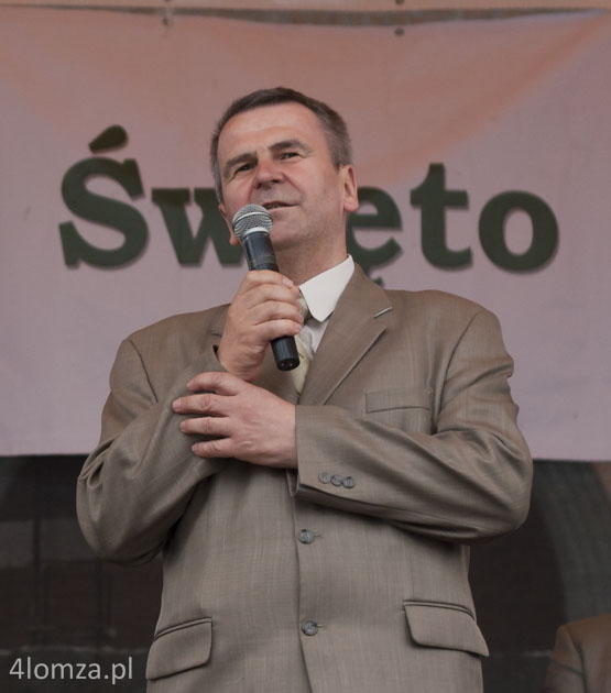 Dariusz Sapiński,  prezes SM Mlekovita