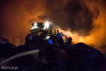 Foto: Trzy pożary w Bronowie