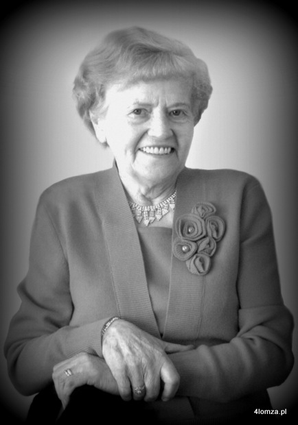 Jadwiga Samselska (1933 - 2015)