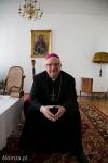 Foto: Biskup niezłomny i  „Świadek Historii”