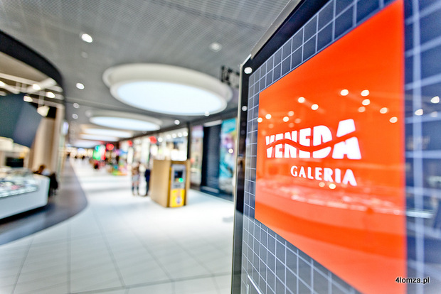 Galeria Veneda (fot. Echo Investment)