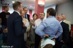 Foto: Radni pytają przedstawicieli firmy Sotronic sp. z o.o. o możliwość pomocy i arbitrażu w kontakcie z prezydentem w celu rozwiązania problemu