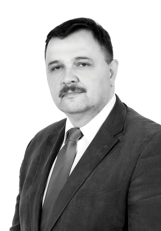 Ignacy Franciszek Kondracki (1962 - 2015); fot. Gabs Foto