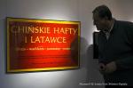 Foto: Chińskie hafty i latawce -obrazy, wachlarze, pa...