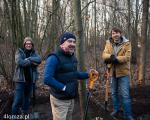 Foto: Archeolodzy badają nowo odkryty gród koło Łomży