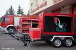 Foto: Nowy sprzęt łomżyńskich strażaków