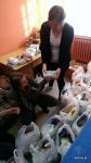 Foto: Świąteczna zbiórka żywności w Wecie