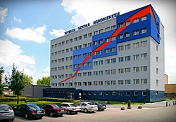 Wyższa Szkoła Agrobiznesu w Łomży