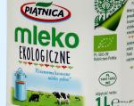 Foto: Mleko ekologiczne jest lepsze... i droższe