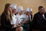 Foto: Uczniowie Technikum Żywienia i Usług Gastronomicznych ZSTiO w Łomży