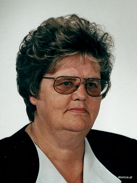 Teresa Żelechowska (1942 – 2016)