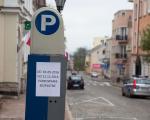 Foto: Strefa płatnego parkowania już bezpłatna