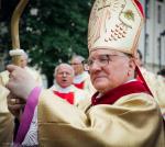 Foto: Biskup Zawistowski: „Modlę się, aby ludzie posk...