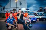 Foto: Ambulans Nadziei dojechał do Łomży