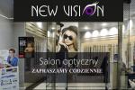 Foto: Salon optyczny New Vision już otwarty!