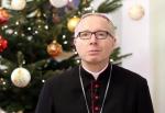 Foto: Życzenia Biskupa Łomżyńskiego na Boże Narodzeni...