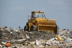 Foto: Bezcenna ziemia z wysypiska śmieci