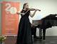 Rok temu 13-latka Natalia Wojciechowska wygrywa międzynarodowy konkurs w Słowacji. Gra Symphonie Espagnole op.21 mov.1 Edouarda Lalo.