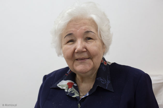 Teresa Gołębiewska