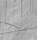 Odkrycie nr 2  - na łące znajdują się najprawdopodobniej koliste wały - pozostałość po grodzie