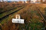 Foto: Tory kolejowe do Łomży dla PKP są zasadne