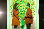 Malwina i Maciek z Grupy Teatralnej "Gesty"