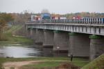 Foto: Most przez Narew w Wiźnie musi być gruntownie w...
