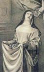 17  STYCZNIA:

- Błogosławiona Rozelina z Villeneuve (+1327)