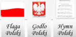 Foto: 27.04 Polskie symbole narodowe
