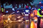 Foto: W BMW zginął młody mieszkaniec Łomży