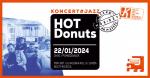 Foto: Koncert Hot Donuts nie tylko dla jazzfanów