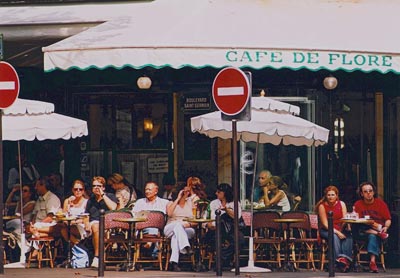 Cafe de Flore