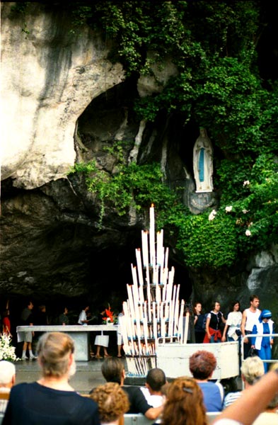 -Francja - Lourdes, 1999