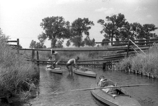 Na szlaku Czarnej Hańczy, 1967