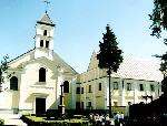Foto: Klasztor i Kościoły Panien Benedyktynek