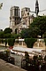 Paryż - Notre Dame, 1999