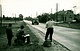 Autostopem w Bieszczady, 1968