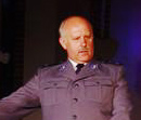 Foto: Komendant Zaremba idzie na emeryturę