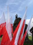 Foto: Obchody Święta Wojska Polskiego oraz 1 Łomżyńsk...