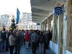 Foto: Bez przepychania i bijatyk