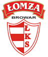 Foto: Browar Łomża Głównym Sponsorem ŁKS w 2005 r.
