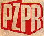 Foto: logo PZPR